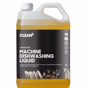CLEAN PLUS Advanced Machine Dishwash Liquid