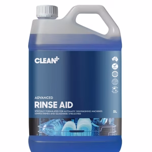 CLEAN PLUS Advanced Rinse Aid