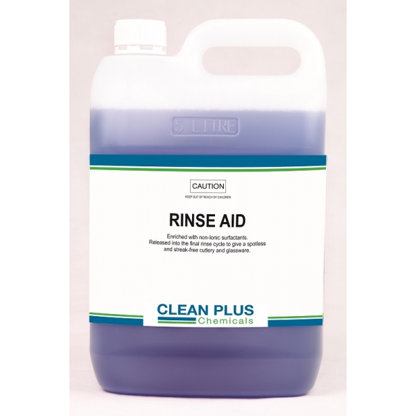 CLEAN PLUS Rinse Aid STW Industrial & Safety