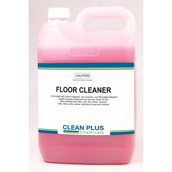 CLEAN PLUS Floor Cleaner STW Industrial & Safety