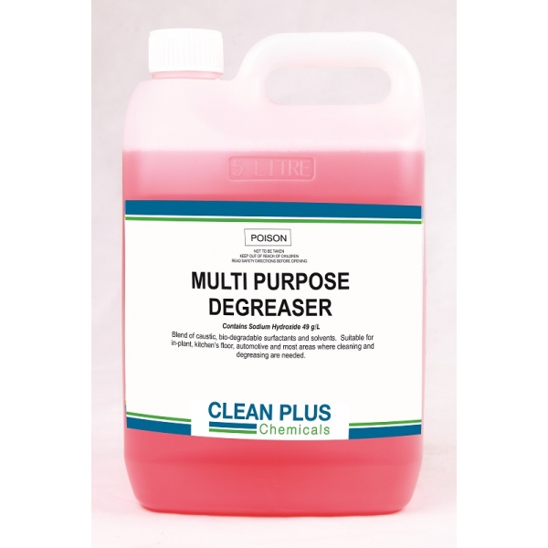 CLEAN PLUS Multipurpose Degreaser STW Industrial & Safety