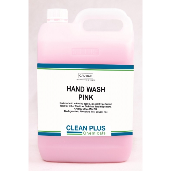 CLEAN PLUS Hand Wash Pink STW Industrial & Safety