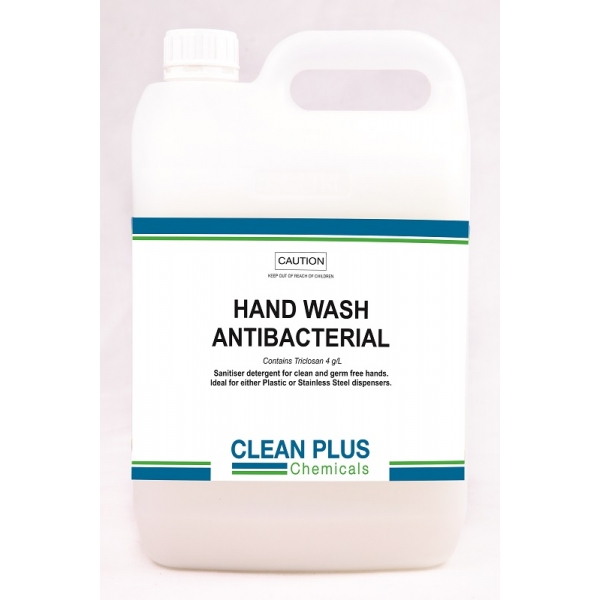 CLEAN PLUS Hand Wash Antibacterial STW Industrial & Safety