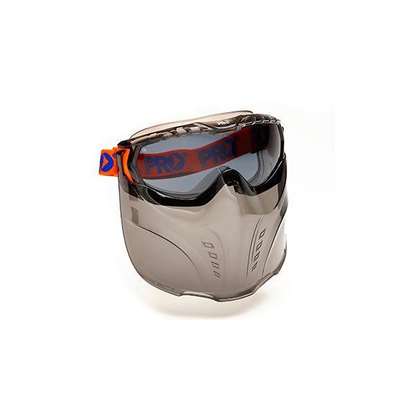 Goggle/Face Mask Combo ProChoice STW Industrial & Safety