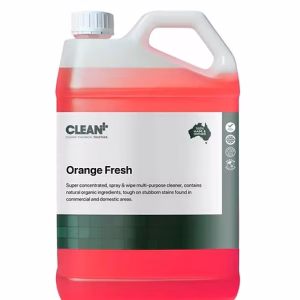 CLEAN PLUS Orange Fresh