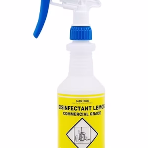 CLEAN PLUS Colour Coded Spray Bottle (Disinfectant)