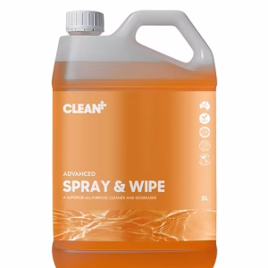 CLEAN PLUS Advanced Spray & Wipe
