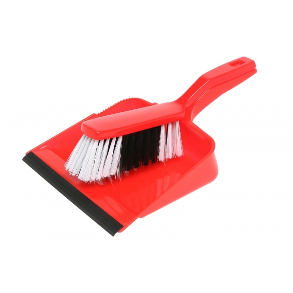 Dust Pan & Brush Set - STW Industrial & Safety