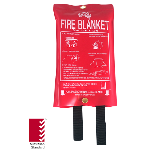 Fire Blankets STW Industrial & Safety