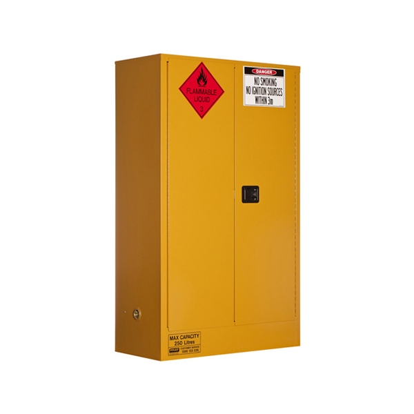Flammable Liquids 250L STW Industrial & Safety