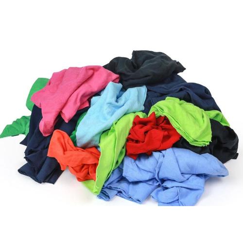 T Shift Rag Rags T-Shirt 15kg - STW Industrial & Safety