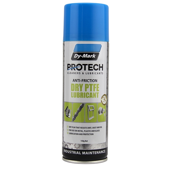 DYMARK Protech Dry PTFE Lubricant 150 STW Industrial & Safety