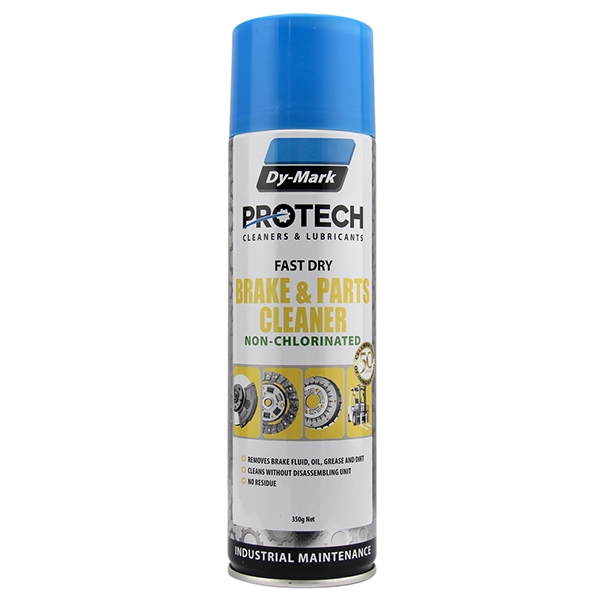 DYMARK Protech Brake & Parts Non Chlorinated Cleaner 350g STW