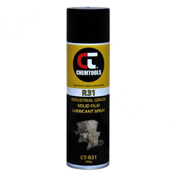 CHEMTOOLS Lubricant Solid Film Spray 400g STW Industrial & Safety