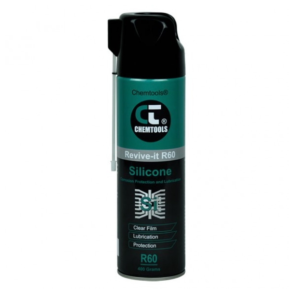 CHEMTOOLS Silicone Spray 400g STW Industrial & Safety
