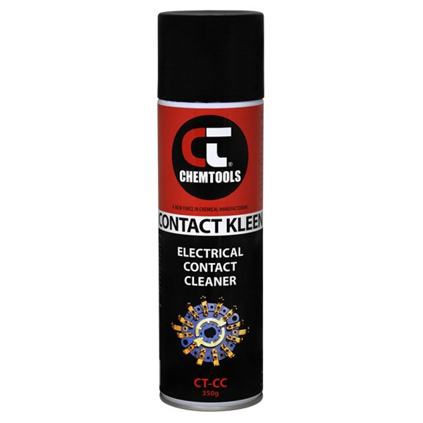 CHEMTOOLS Electrical Contact Cleaner 350g STW Industrial & Safety