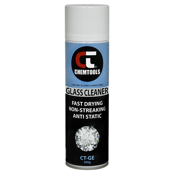 CHEMTOOLS Glass Cleaner 500g STW Industrial & Safety