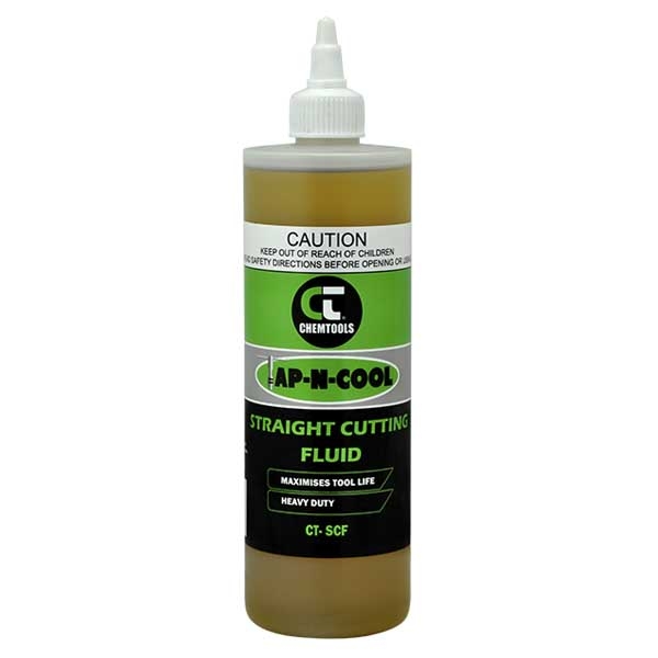 CHEM TOOLS Straight Cutting Fluid 500ml STW Industrial & Safety
