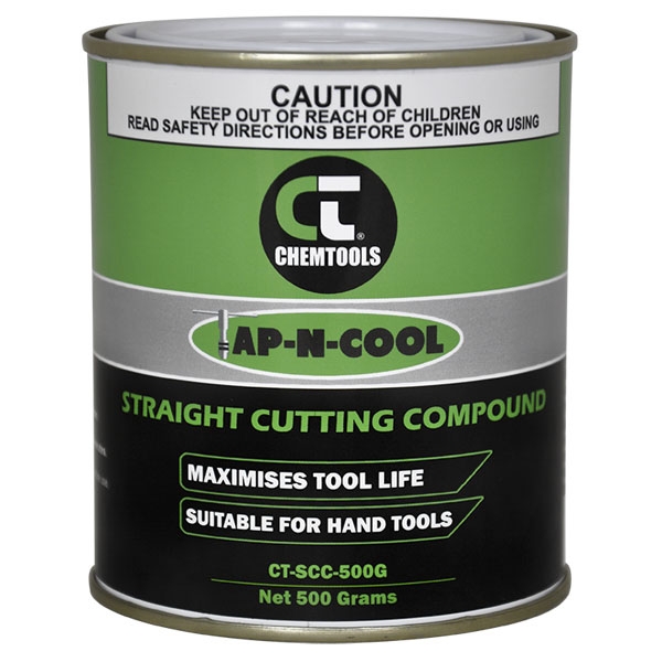 Straight Cutting Compound 500g STW Industrial & Safety