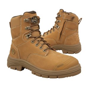 mack terrapro zip safety boots