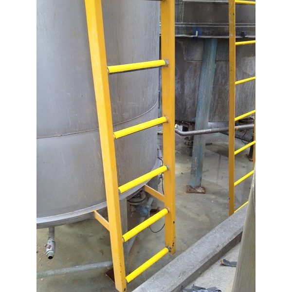 Ladder Products - Ladder Rung Covers - STW Industrial & Safety