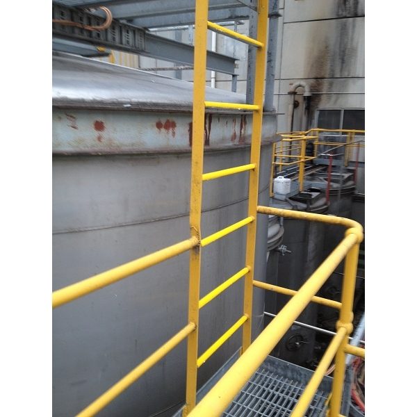 Ladder Products - Ladder Rung Covers - STW Industrial & Safety