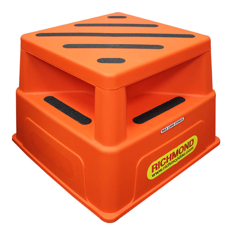 RICHMOND ROLLING SOLUTIONS Safety Step 250kg - STW Industrial & Safety