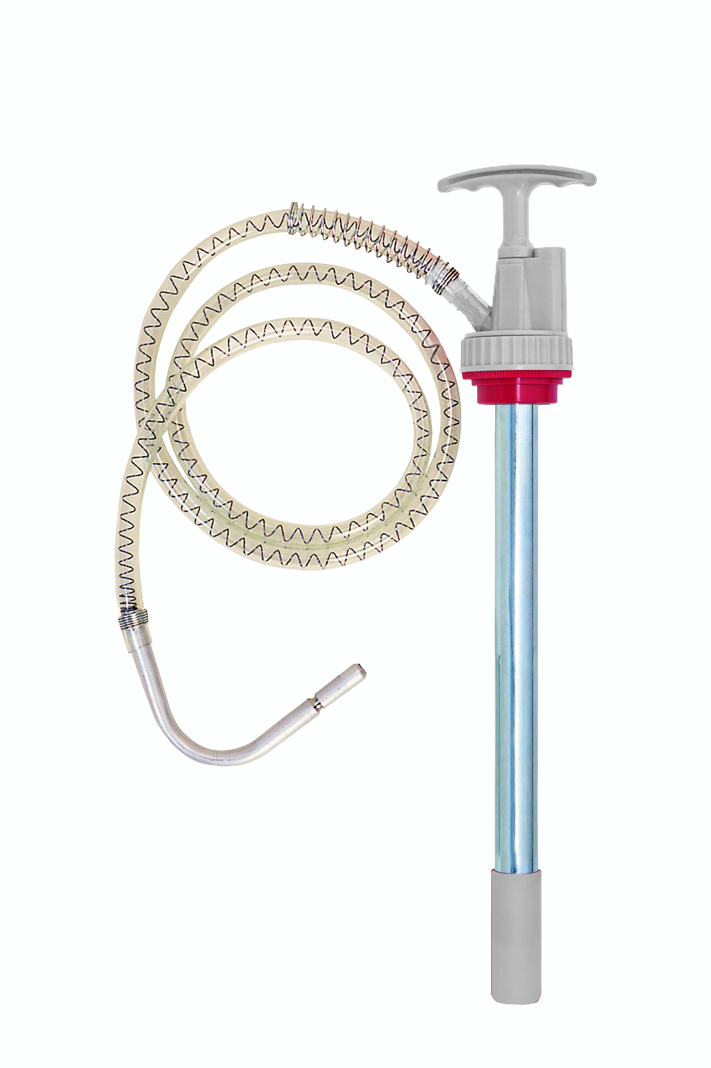 ALEMLUBE EL SERIES GEAR OIL DRUM PUMP 20L STW Industrial & Safety