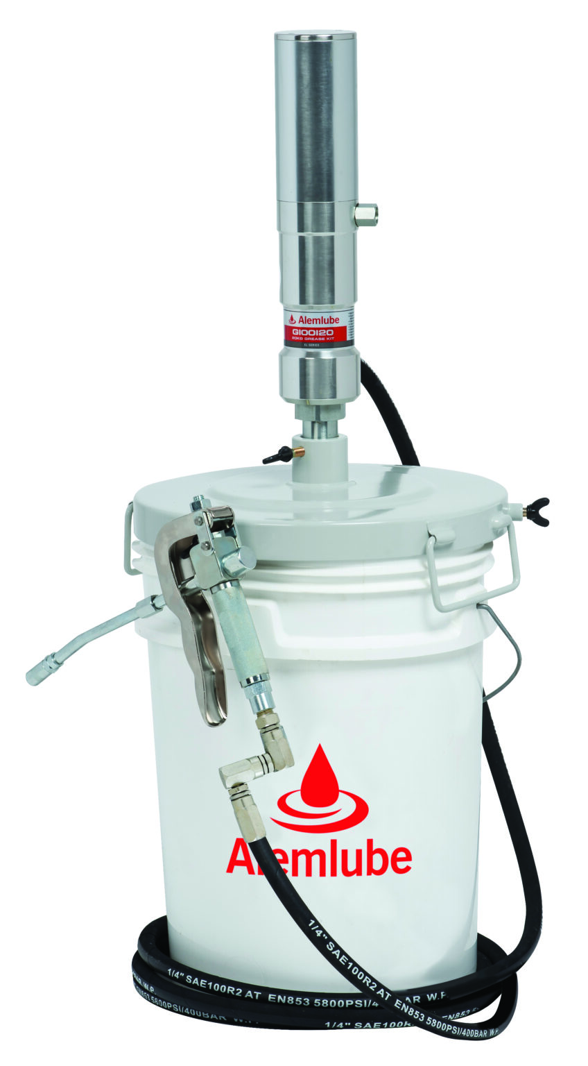 EL SERIES GREASE KIT 20kg STW Industrial & Safety