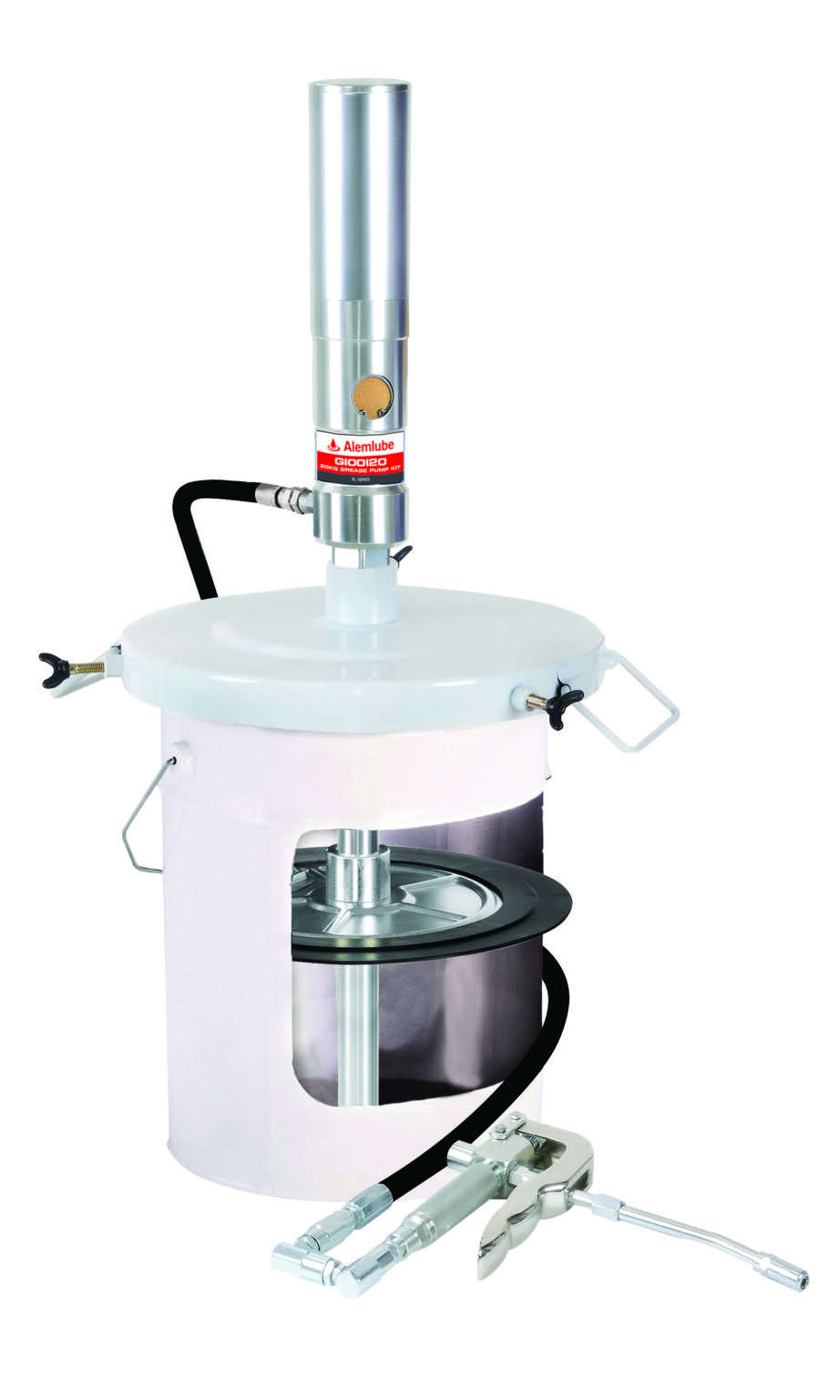 EL SERIES GREASE KIT 20kg STW Industrial & Safety