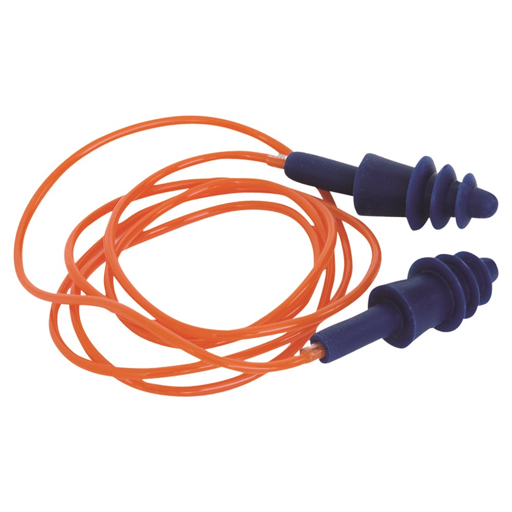 PRO CHOICE Reusable Corded Earplugs STW Industrial & Safety
