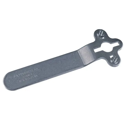 ITM Adjustable Pin Spanner - STW Industrial & Safety