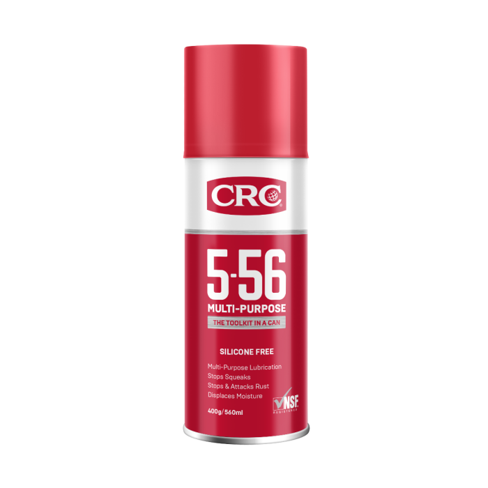 CRC 556 Multi Purpose Lubricant 400g STW Industrial & Safety