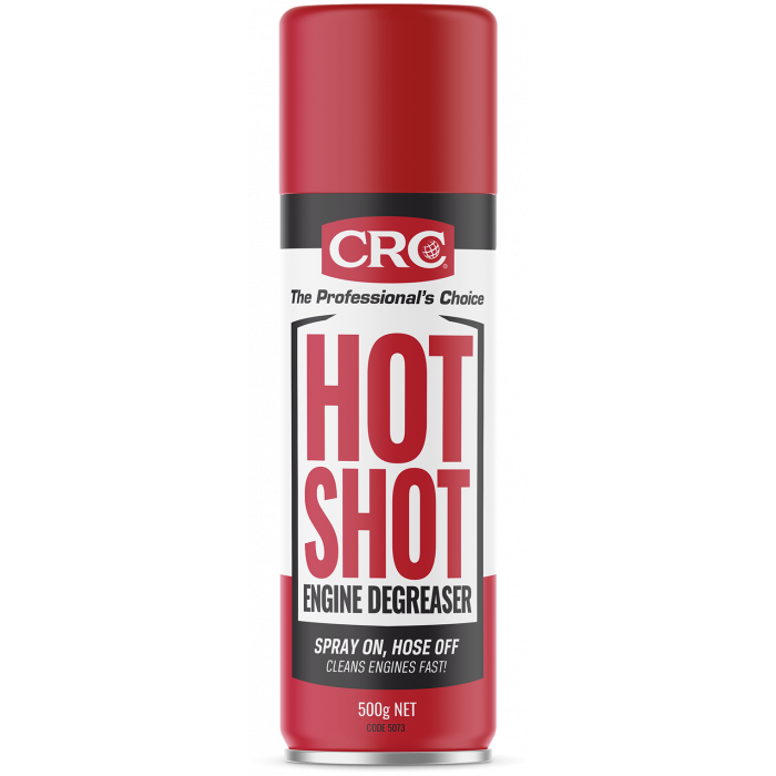 CRC Hot Shot Degreaser 500g STW Industrial & Safety