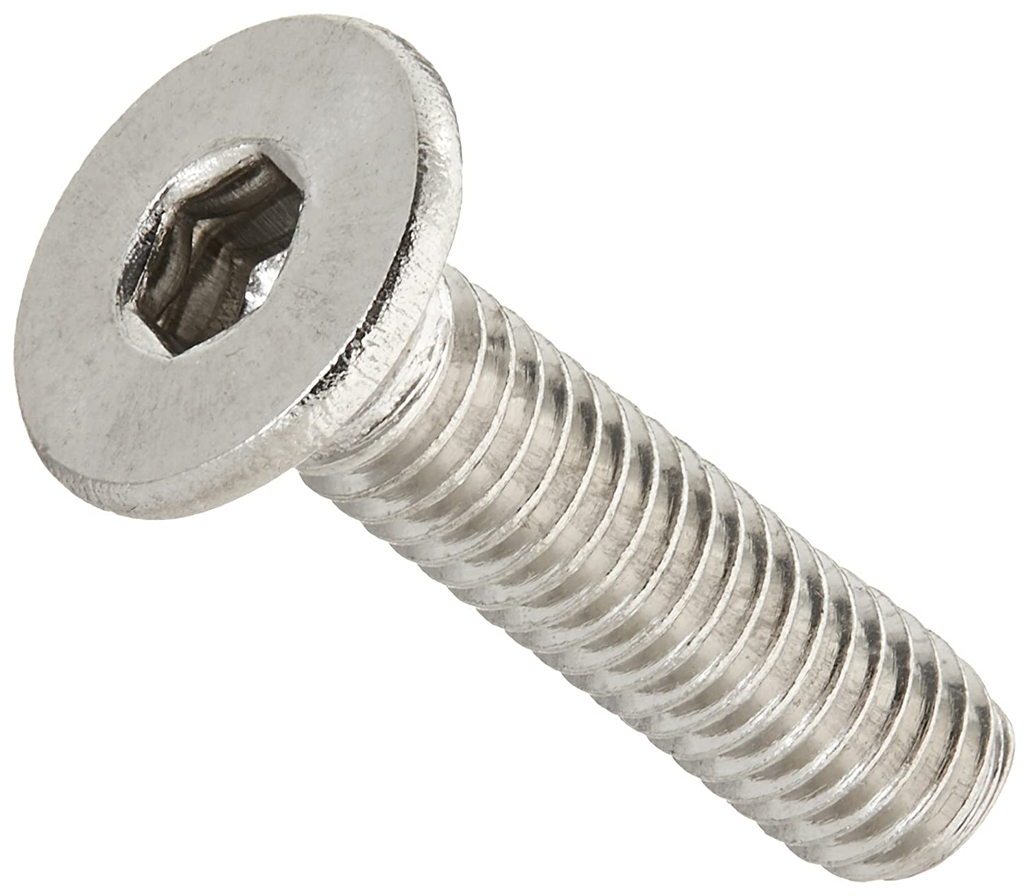 DIN7991 ISO16042 Stainless Steel A2-70 Small Hexagon Socket Countersunk Head Screws - Hex Socket