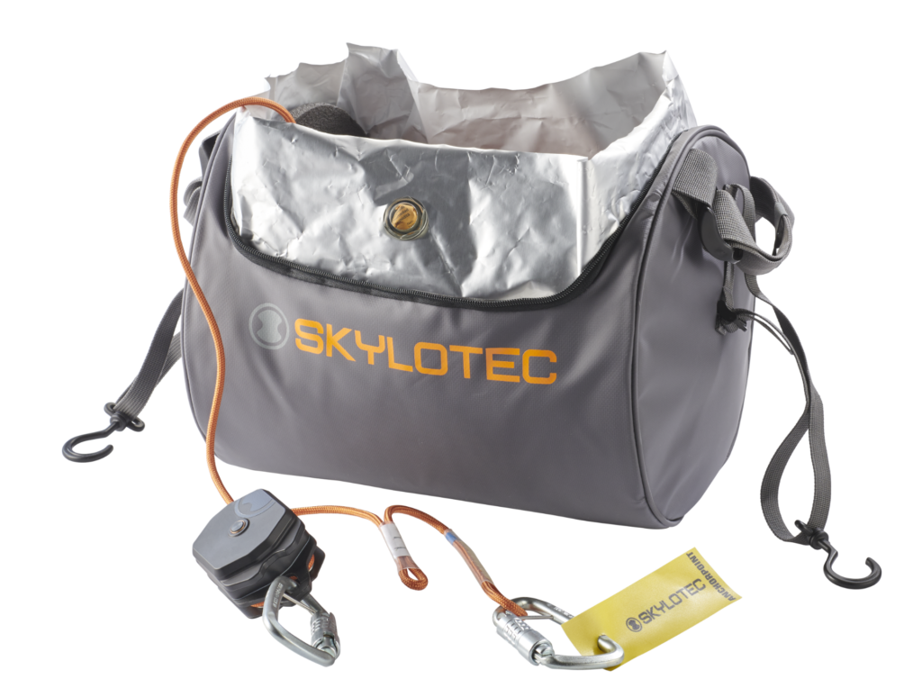 SKYLOTEC Deus One - STW Industrial & Safety