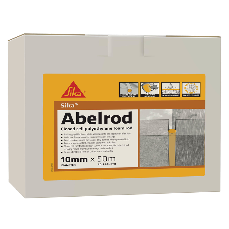 SIKA Abelflex Rod filler STW Industrial & Safety