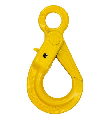 AUSTLIFT G80 Self Locking Hook Eye Type LE - STW Industrial & Safety