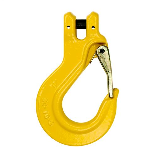 AUSTLIFT G80 Sling Hook Clevis c/w Safety Latch Type SC - STW ...