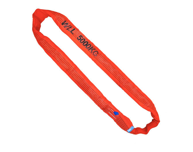 AUSTLIFT Round Sling 5T Red - STW Industrial & Safety