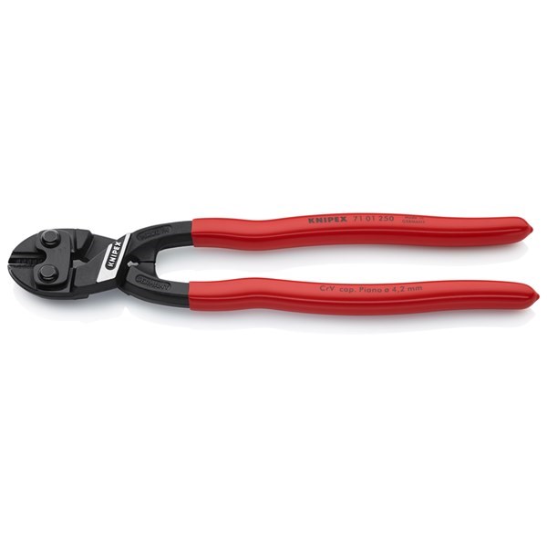 Draper 49197 Knipex 71 32 200SB 200mm Cobolt® Compact Bolt Cutters With Sprung Handle