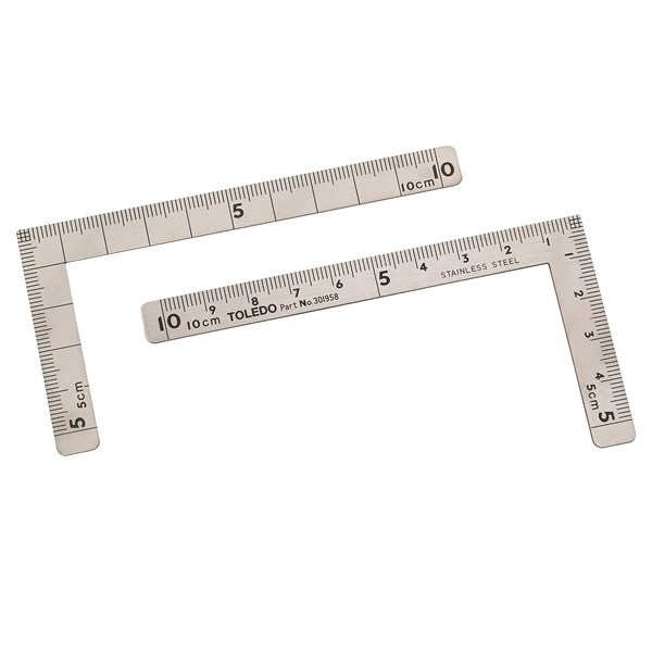 TOLEDO Mini Squares - STW Industrial & Safety