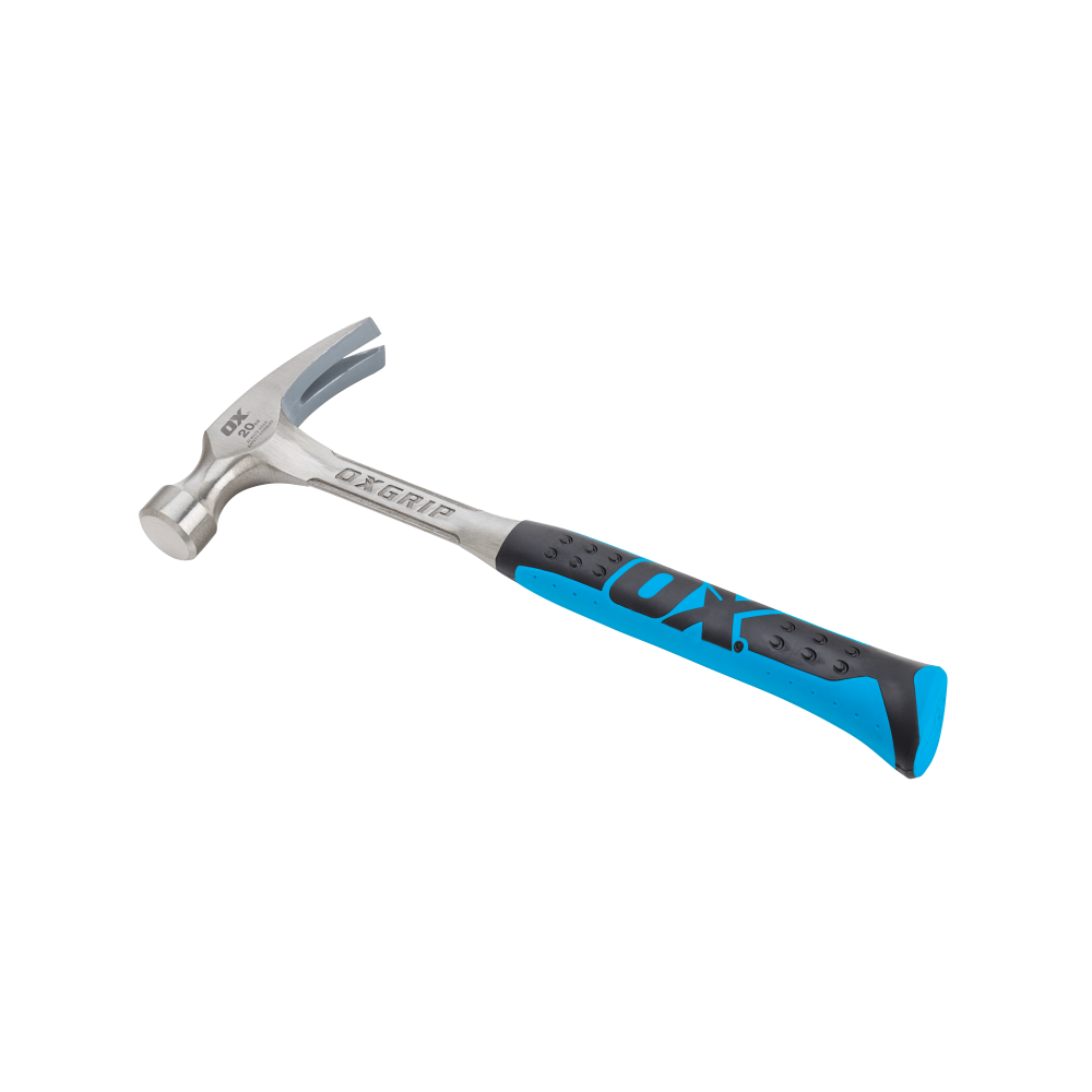 OX Pro Straight Claw Hammer - STW Industrial & Safety