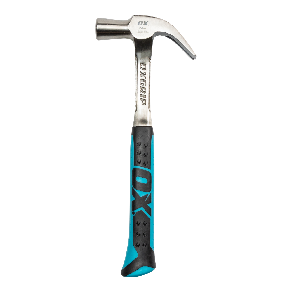 OX Pro Claw Hammer - STW Industrial & Safety