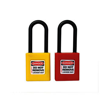 CIRLOCK 50mm Non-Conductive Lockout Padlock (Heavy Duty) - STW ...