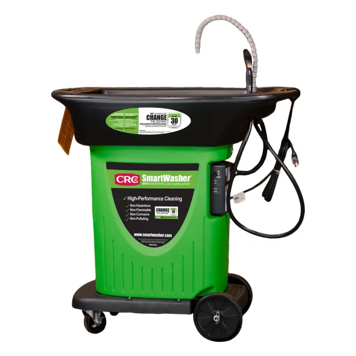 CRC Mobile Parts/Brake Washer - STW Industrial & Safety