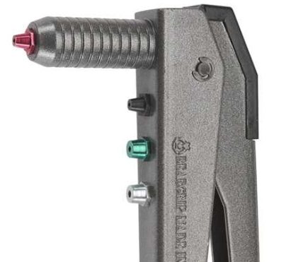 BEARGRIP Rivet Gun Long Nose - STW Industrial & Safety