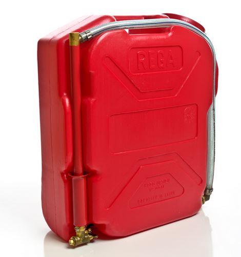 Rega 16 Litre Fire Fighting Backpack - Stw Industrial & Safety