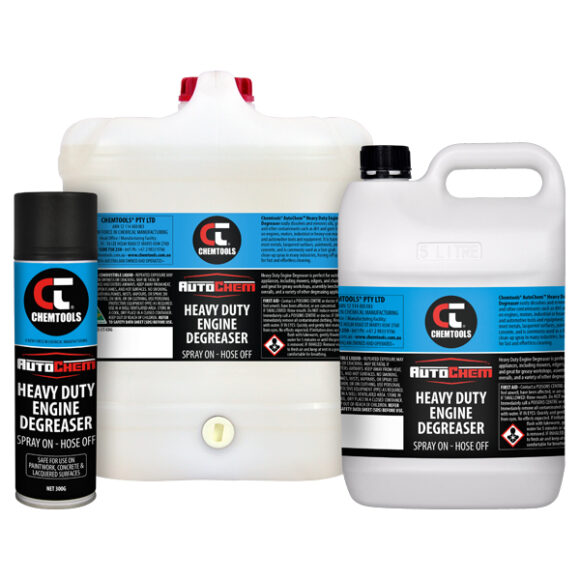 Degrease 526 CHEMTOOLS AutoChem™ Heavy Duty Engine Degreaser - STW Industrial & Safety