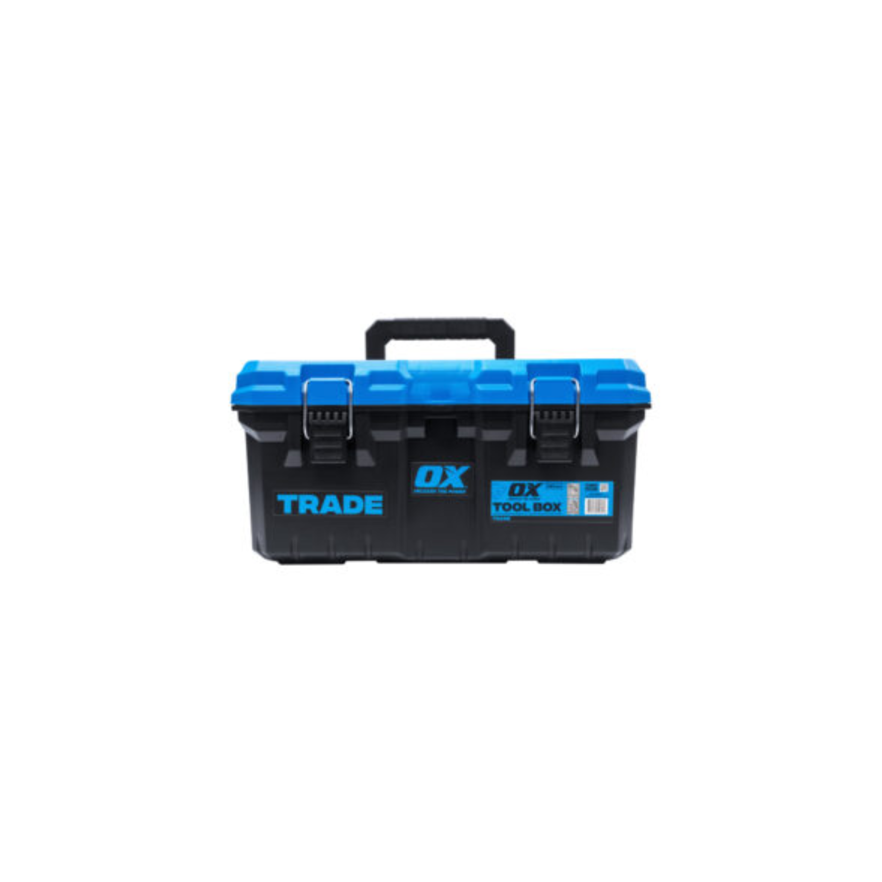 Trade Tools Storage Containers OX Trade Tool Storage Box - Medium - STW Industrial & Safety